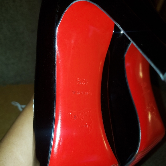 Christian Louboutin Pigalle 42.5 - Picture 6 of 9